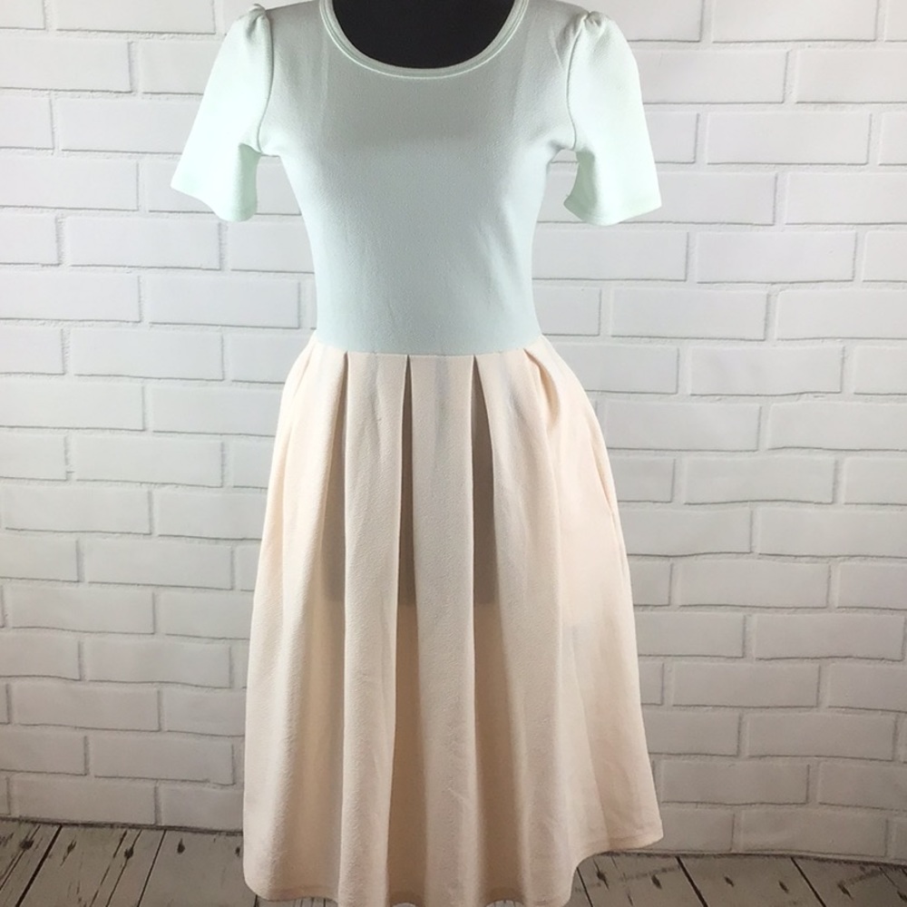 LuLaRoe dress